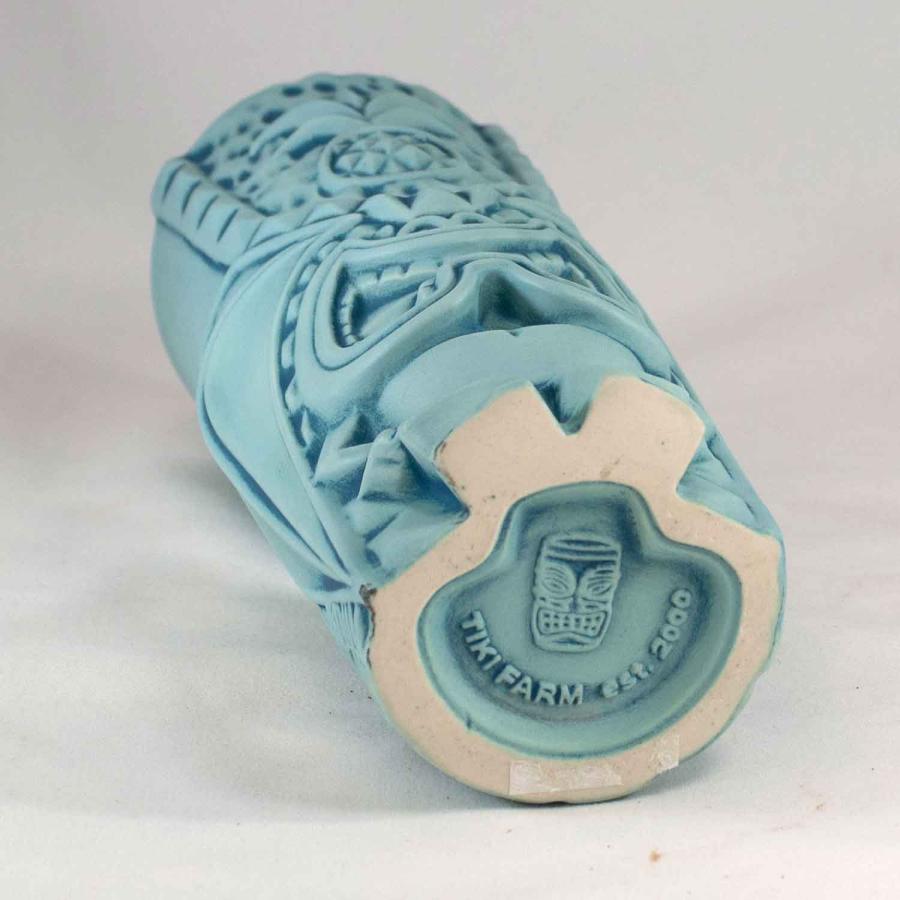 ★Tiki Farm ティキ ファーム マグ MARQOOL, BLUE ☆Tiki Farm ティキ ファーム マグ MARQOOL, BLUE Marqool Mug