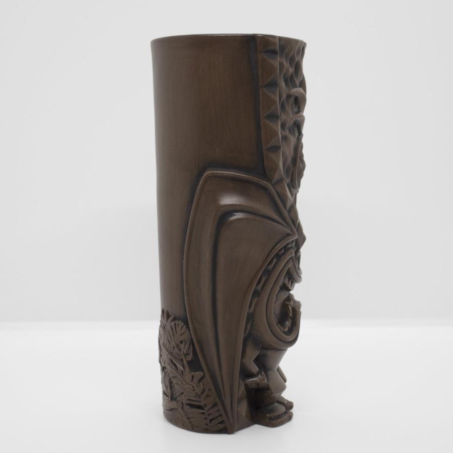 ★Tiki Farm ティキ ファーム  THE PINEAPPLE BROWN Tiki Farm ティキ ファーム マグ THE PINEAPPLE KING BROWN 雑貨