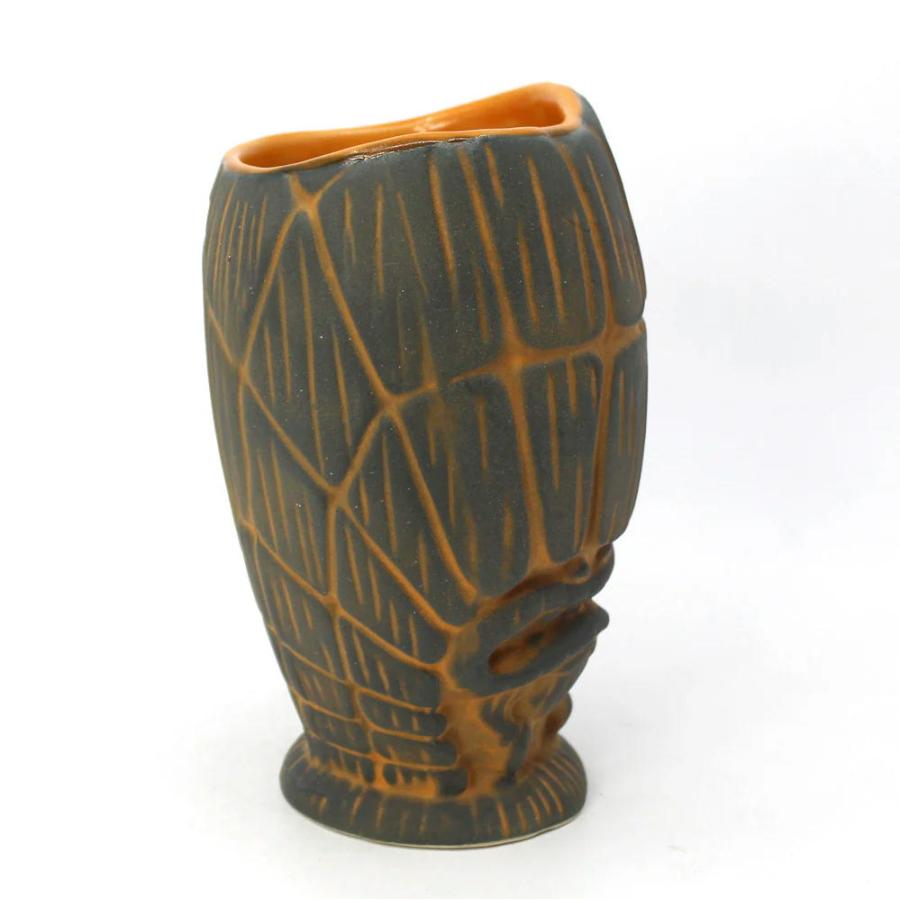 Tiki Farm ティキ ファーム マグ Uso - Cool Gray with Awesome