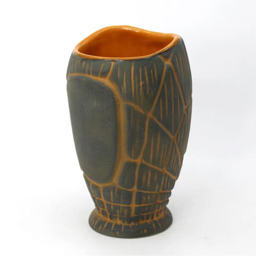 Tiki Farm ティキ ファーム マグ Uso - Cool Gray with Awesome