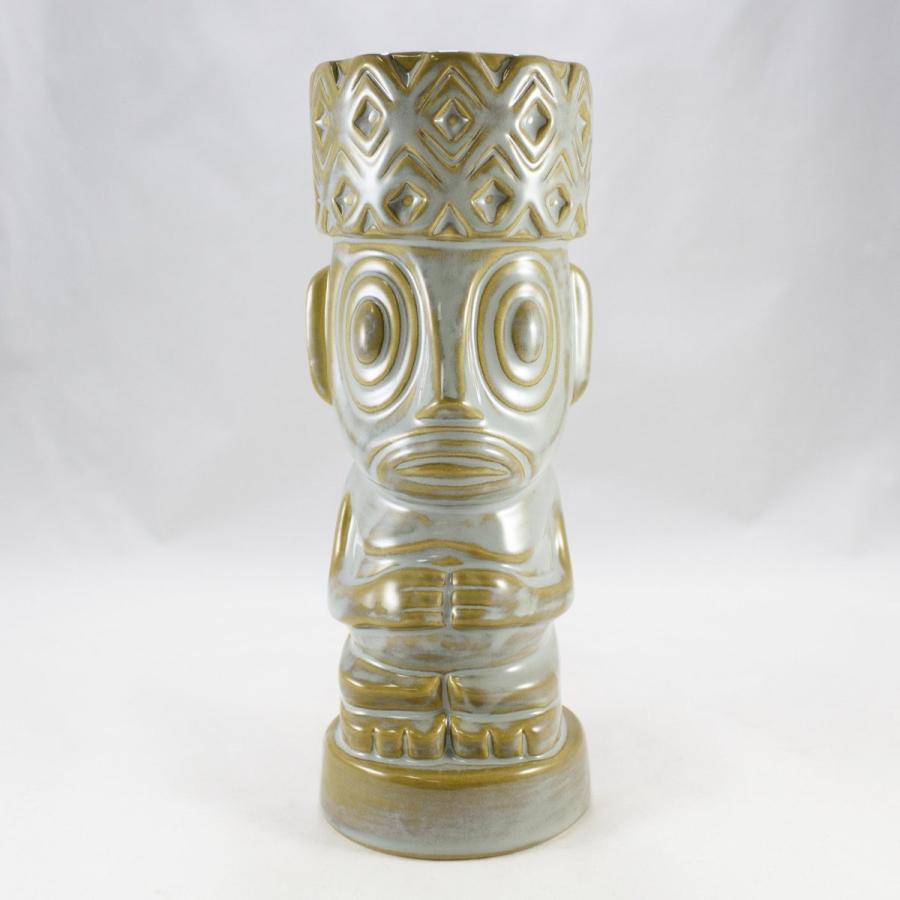 TIKI FARM ティキ ファーム マグ Koka Tiki Mug by Squid : マンブルズ