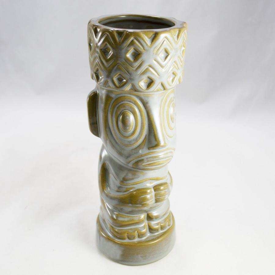 TIKI FARM ティキ ファーム マグ Koka Tiki Mug by Squid : マンブルズ