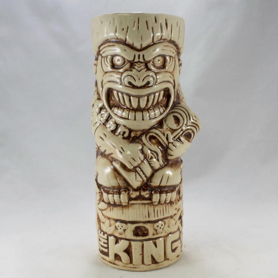 TIKI FARM ティキ ファーム マグ The King Tiki Mug : マンブルズ