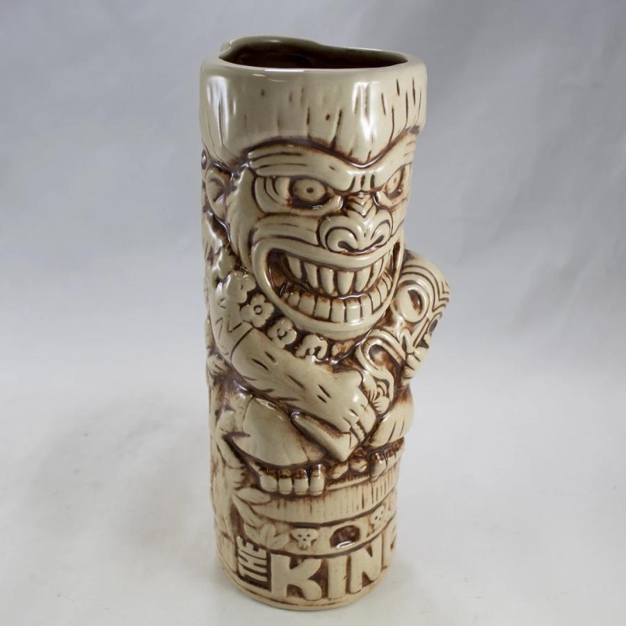 TIKI FARM ティキ ファーム マグ The King Tiki Mug : マンブルズ