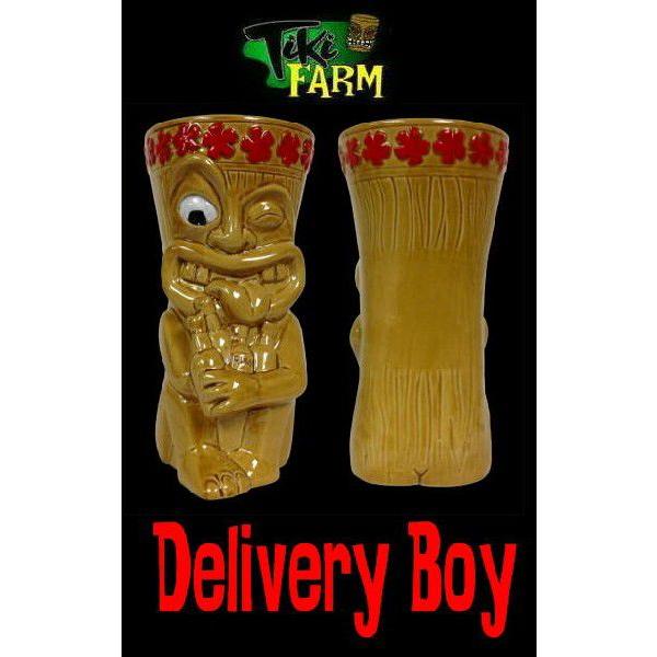 Tiki Farm ティキ マグ Kon Tiki 黄 新品 Tiki Farm ティキ マグ Kon Tiki 黄 新品