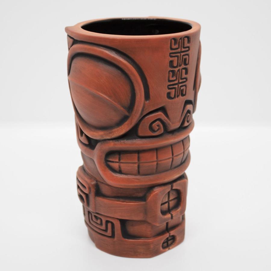 Tiki Farm ティキ ファーム マグ MARQOOL, ORANGE 雑貨 マルキーズ諸島