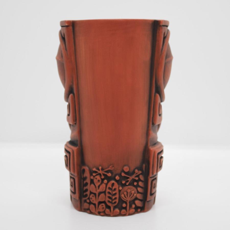 ★Tiki Farm ティキ ファーム マグ MARQOOL Marqool Tiki Mug Coral – Tiki Farm