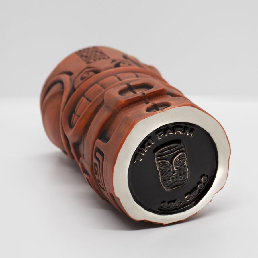 Tiki Farm ティキ ファーム マグ MARQOOL, ORANGE 雑貨