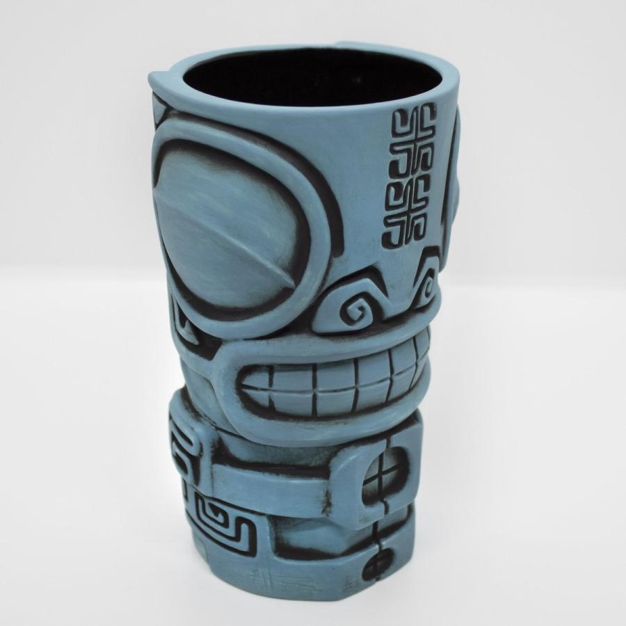 ★Tiki Farm ティキ ファーム マグ MARQOOL Tiki Farm ティキ ファーム マグ Fukuoka-Style Tiki Mug by Mr