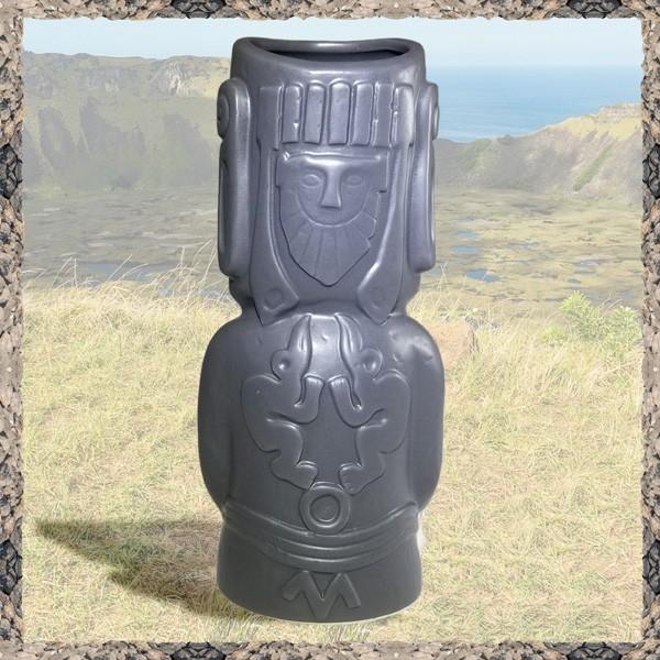 Tiki Farm ティキ マグ Easter Island Moai Mug by Flounder 