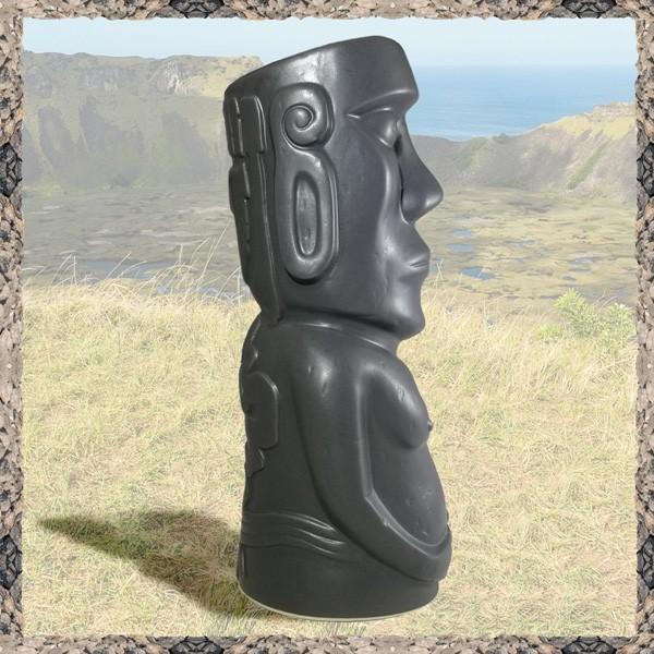 Tiki Farm ティキ マグ Easter Island Moai Mug by Flounder 