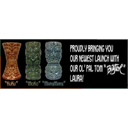 Tiki Farm ティキ・ファーム ティキマグ KUKU By Big Toe : マンブルズ