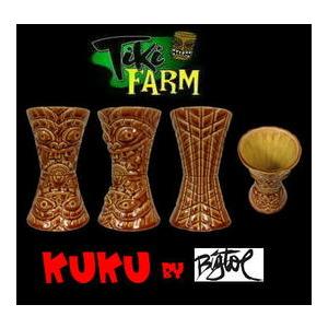 TIKI FARM ティキ・ファーム ティキマグ KUKU By Big Toe : マンブルズ 