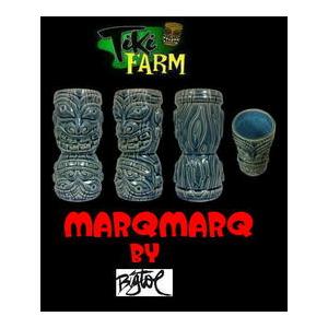 TIKI FARM ティキ ファーム ティキマグ MARQ By Big Toe : マンブルズ