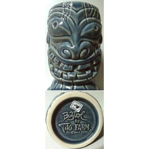 Tiki Farm ティキ ファーム ティキマグ MARQ By Big Toe : マンブルズ