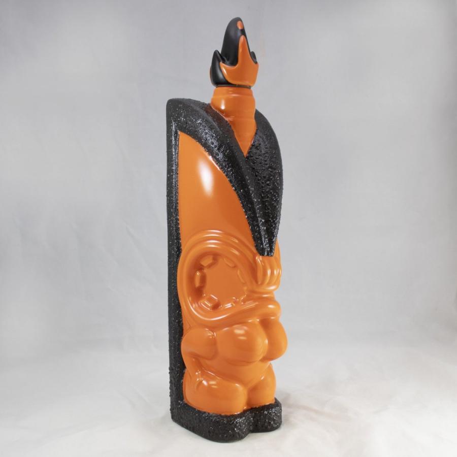 Tiki Farm ティキ デカンタ POWER OF PELE DECANTER ORANGE ティキ 農場 Tiki Mug コレクション、趣味-楽器、手芸、コレクション