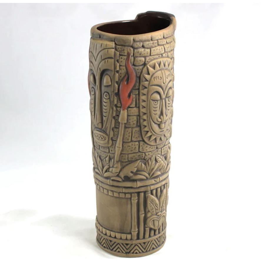 TIKI FARM ティキ ファーム TIKI EXPEDITION MUG ティキ マグ 雑貨