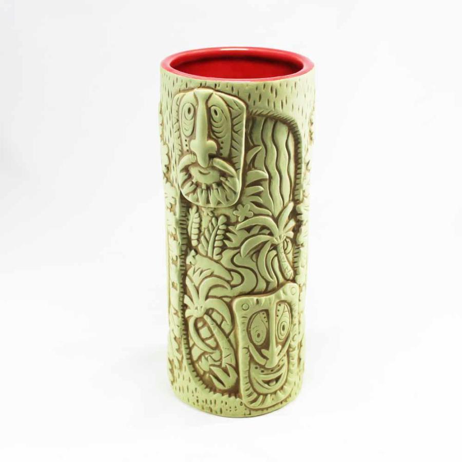 Tiki Farm ティキ ファーム マグ MALDENO TIKI MUG by Ken Ruzic