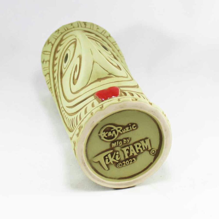 TIKI FARM ティキ ファーム マグ MALDENO TIKI MUG by Ken Ruzic 雑貨