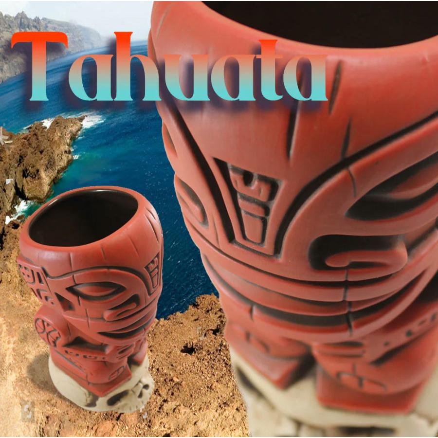TIKI FARM ティキ ファーム マグ TAHUATA MARQUESAN TIKI MUG 雑貨
