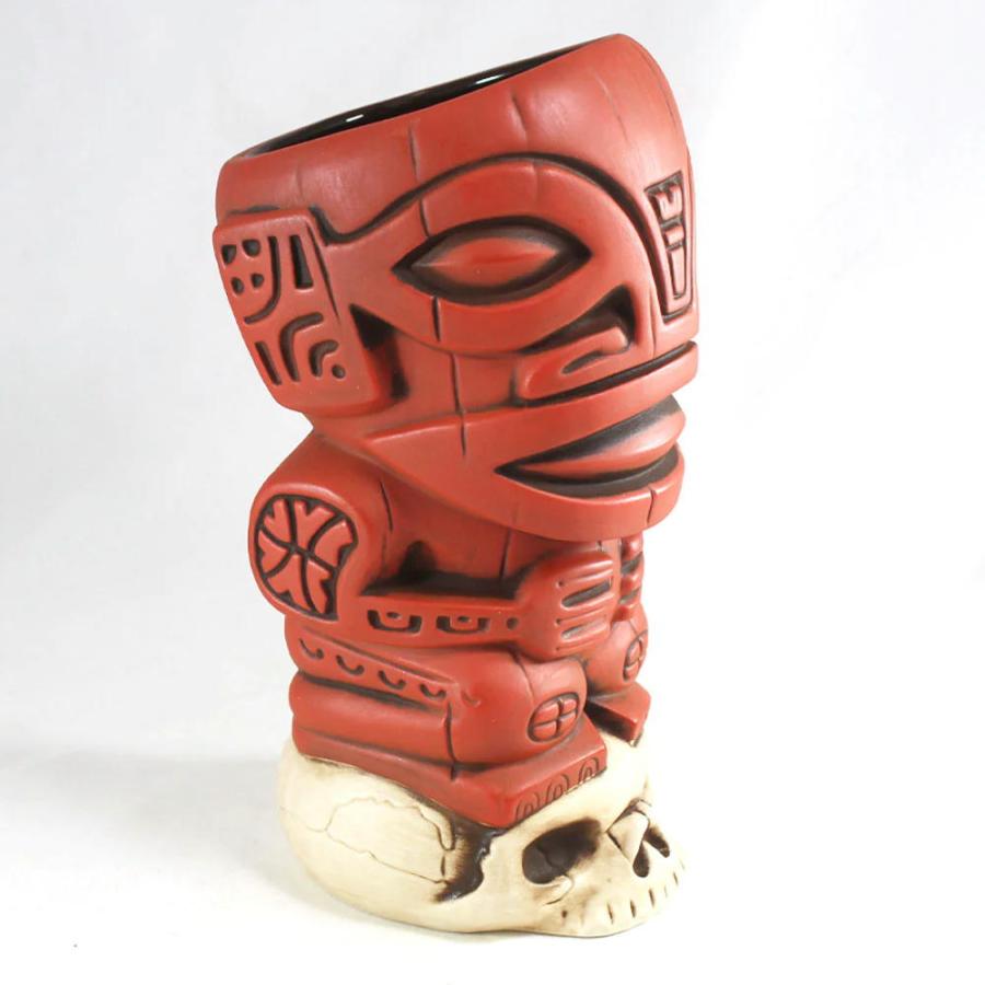 TIKI FARM ティキ ファーム マグ TAHUATA MARQUESAN TIKI MUG 雑貨 