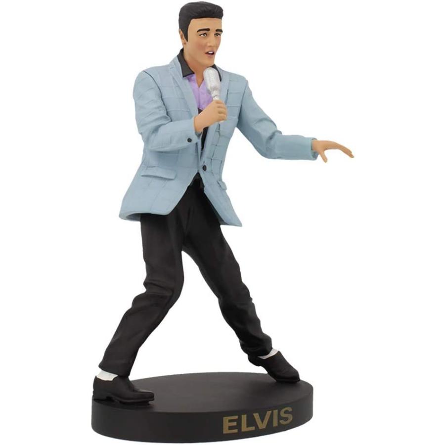 エルヴィス プレスリー フィギュア '56 Elvis Presley Bobblehips