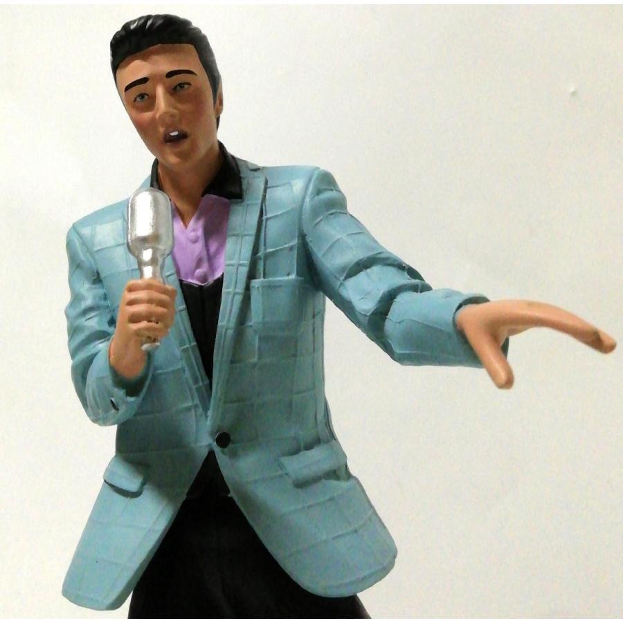 エルヴィス プレスリー フィギュア '56 Elvis Presley Bobblehips