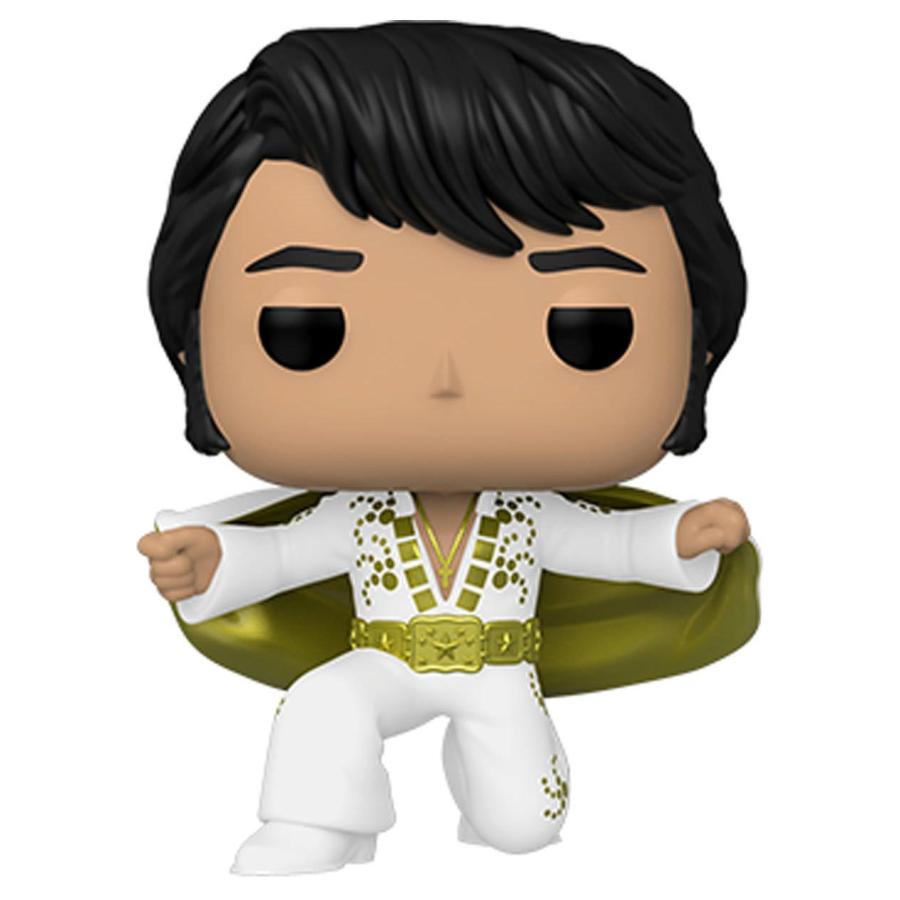 Funko エルヴィス プレスリー フィギュア Elvis Presley Pharaoh Suit