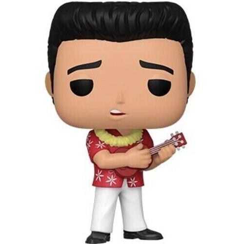 Funko エルヴィス プレスリー フィギュア Elvis Presley Blue Hawaii