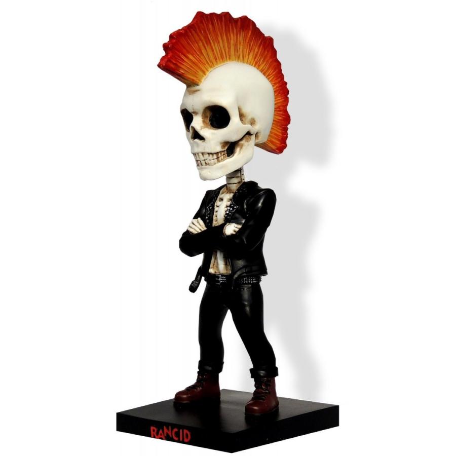 ランシド フィギュア RANCID Skeltim スカル パンク 首振り ランシド フィギュア RANCID Skeltim スカル パンク 首振り