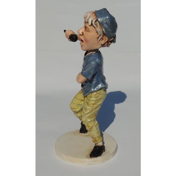 オペレーション アイヴィー フィギュア Operation Ivy Jesse Michaels Throbblehead 首振り フィギュア