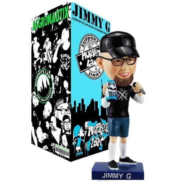 マーフィーズ ロウ フィギュア Murphy S Law Jimmy G Throbblehead パンク Toy Toy マンブルズ バンドtシャツ 通販 通販 Yahoo ショッピング
