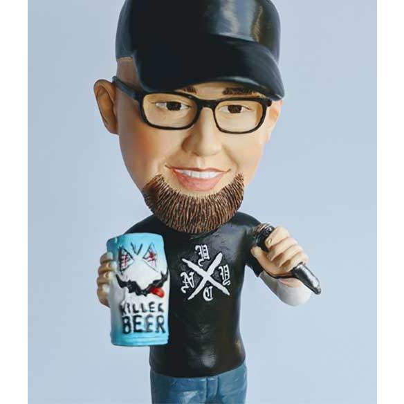 マーフィーズ ロウ フィギュア Murphy S Law Jimmy G Throbblehead パンク Toy Toy マンブルズ バンドtシャツ 通販 通販 Yahoo ショッピング