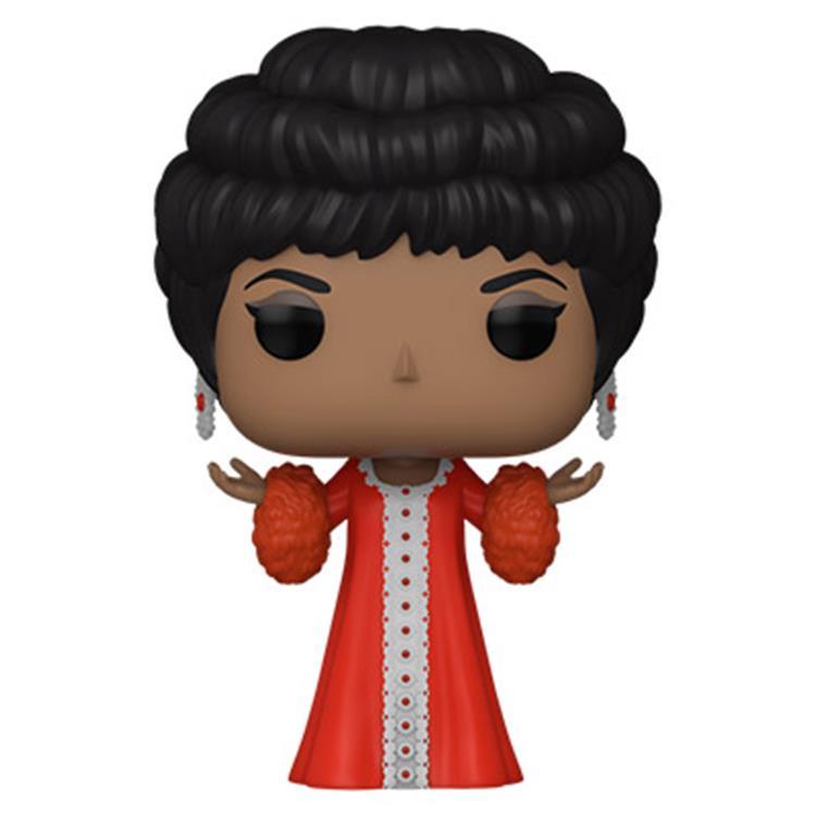 アレサ フランクリン フィギュア Pop! Rocks: Aretha Franklin (The