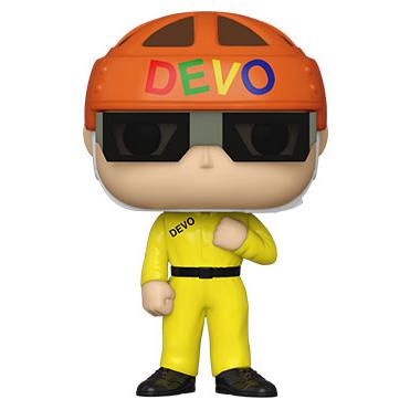 Funko ディーヴォ フィギュア DEVO Satisfaction Pop! Vinyl Figure
