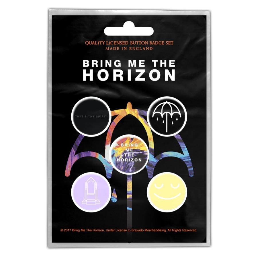 bring Me THE horizon グッズのおすすめ人気商品一覧 通販