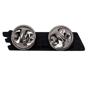 モトリー クルー ピンズ バッジ Motley Crue LOGO 正規品 ロックT