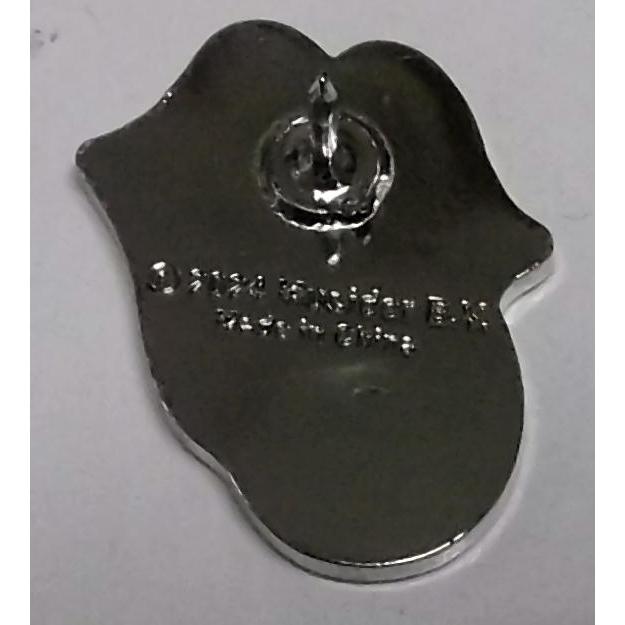 ローリング ストーンズ ピンズ バッジ ROLLING STONES UK正規品