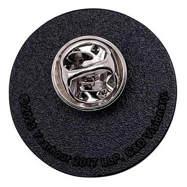 ザ・フー ピンズ バッヂ The Who Target Logo Lapel Pin ターゲット