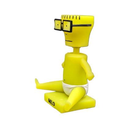 ディセンデンツ フィギュア マイロ DESCENDENTS Milo “I Don’t Want To Grow Up” Glow-In-The-Dark Throbblehead 正規品の画像