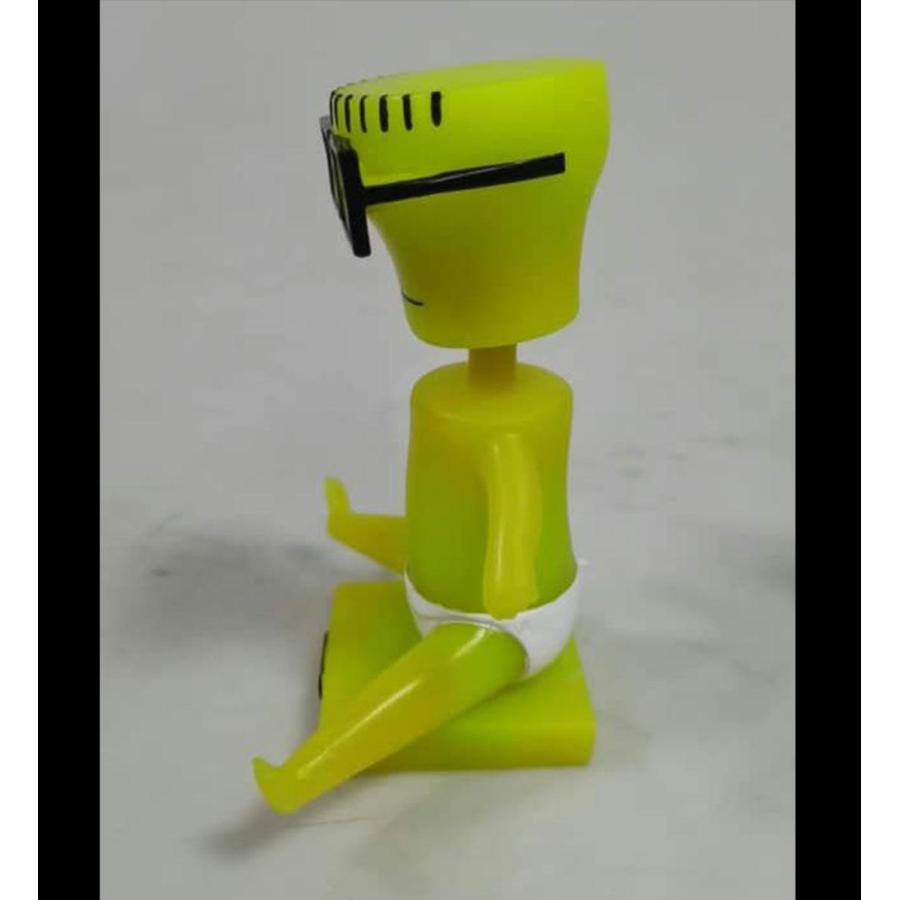 ディセンデンツ フィギュア マイロ DESCENDENTS Milo “I Don’t Want To Grow Up” Glow-In-The-Dark Throbblehead 正規品の画像