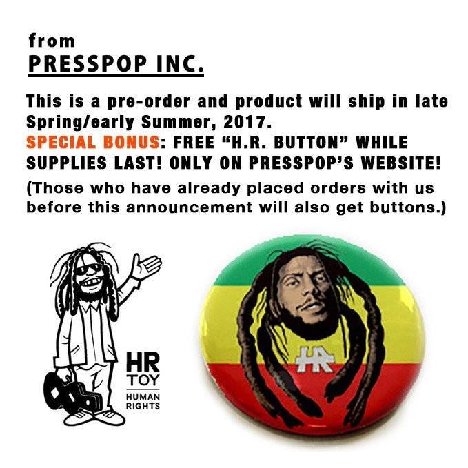バッド ブレインズ H.R. スタチュー フィギュア Bad Brains 正規品 HR USHC ハードコア バッド ブレインズ H.R. スタチュー フィギュア Bad Brains 正規品 HR USHC ハードコア