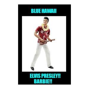 Barbie エルヴィス プレスリー バービードール Elvis Presley Barbie エルヴィス プレスリー バービードール Elvis Presley