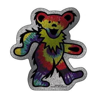 グレイトフル デッド ステッカー Grateful Dead 正規品 ロックTシャツ