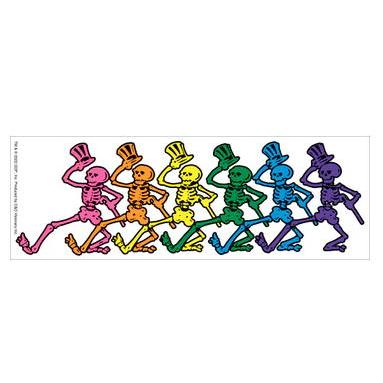 グレイトフル デッド ステッカー Grateful Dead 正規品 ロックTシャツ