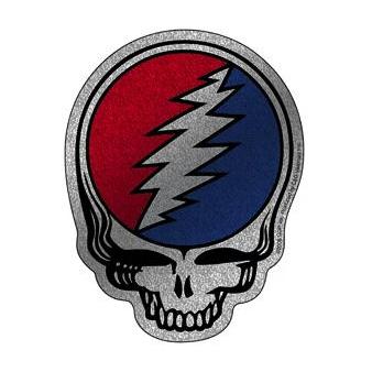 グレイトフル デッド ステッカー Grateful Dead 正規品 ロックTシャツ