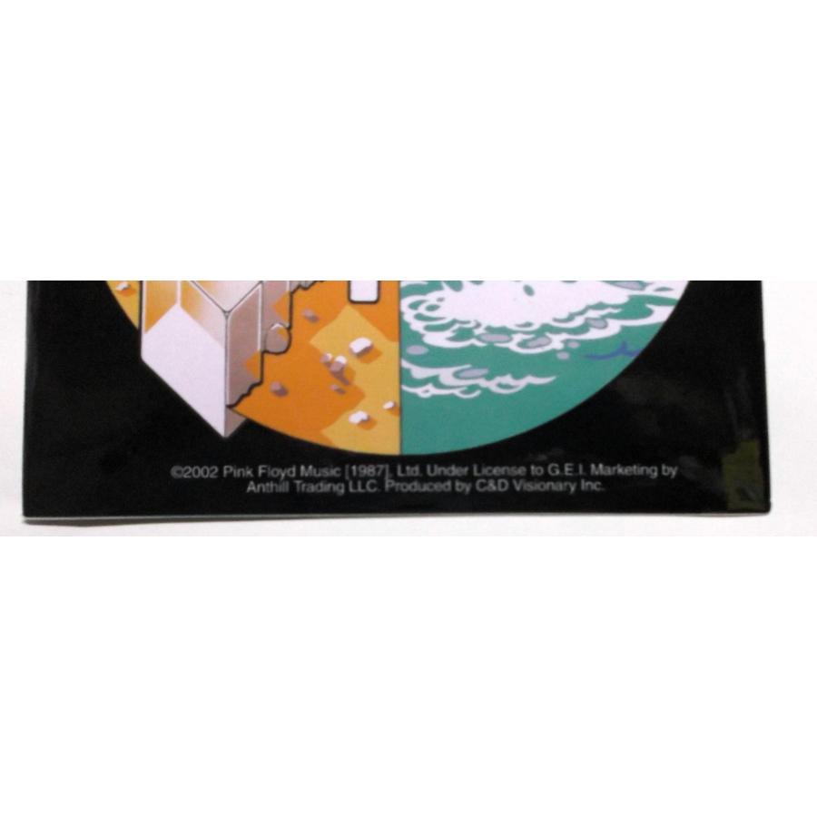 ピンク フロイド ステッカー PINK FLOYD 正規品 ロックTシャツ
