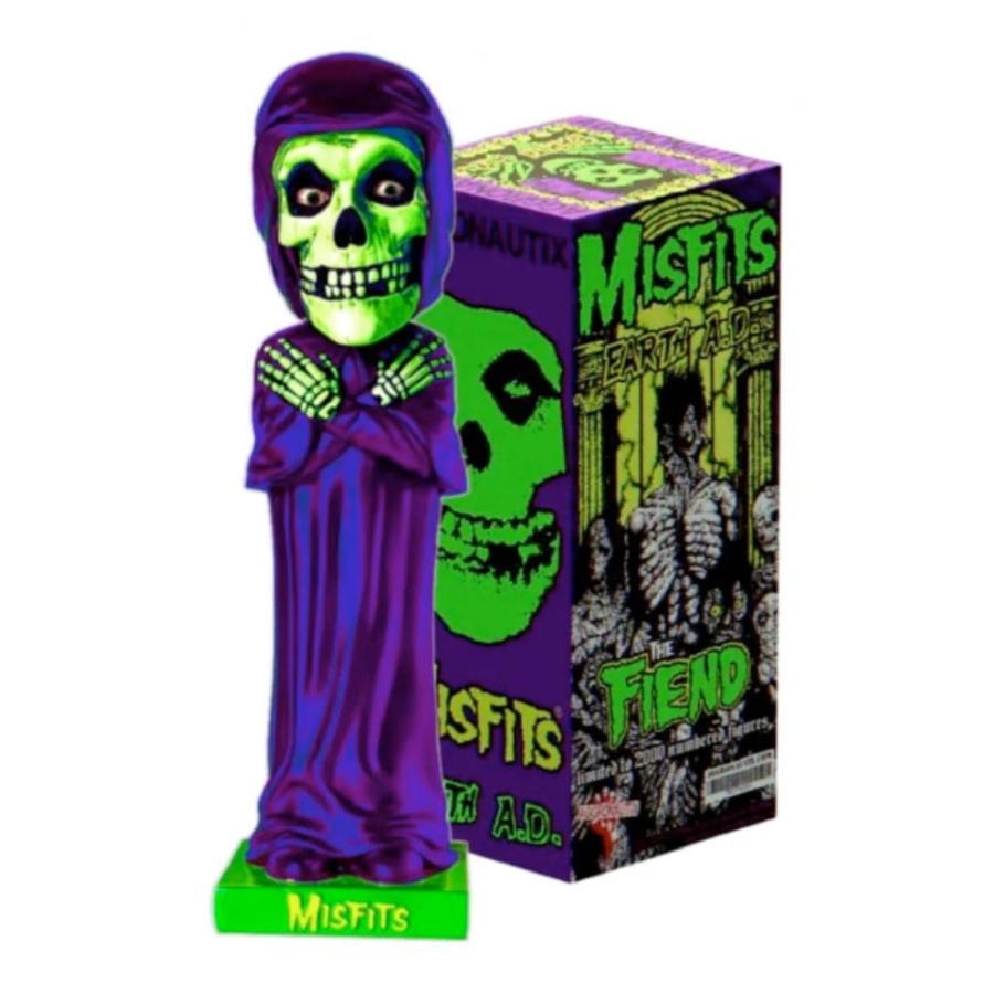 ミスフィッツ クリムゾンゴーストフィギュア✨１５体セット✨レア✨美品✨ ミスフィッツ クリムゾン ゴースト 蓄光 首振り フィギュア MISFITS