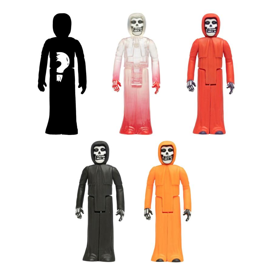 ミスフィッツ Re Action フィギュア MISFITS The Fiend Blind Box Wave