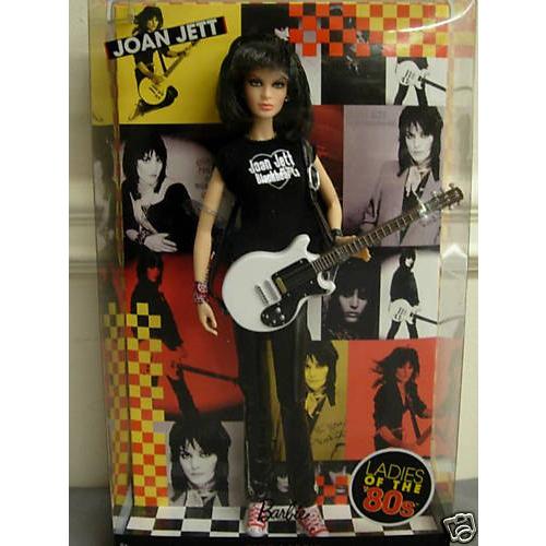 Barbie（バービー） ジョーン ジェット Joan Jett Barbie : マンブルズ